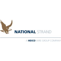 National Strand Products, Inc. Logo