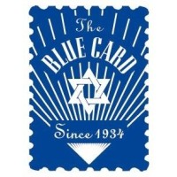 The Blue Card, Inc Logo