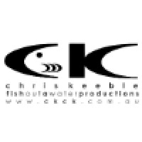 Fish out a water productions Logo