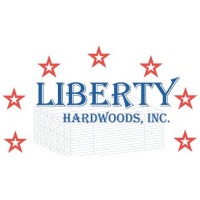 Liberty Hardwoods, Inc. Logo