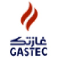 The Egyptian International Gas Technology-GASTEC Logo