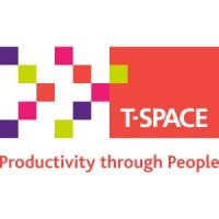 T-Space Logo