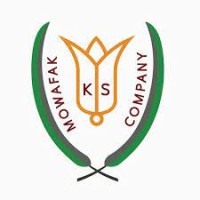 MOWAFAK COMPANY FOR CONTRACT Logo