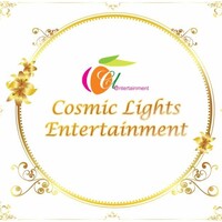 Cosmic Lights Entertainment Logo