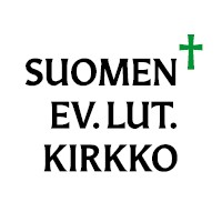 Evangelical Lutheran Church of Finland (Suomen evankelis-luterilainen kirkko) Logo