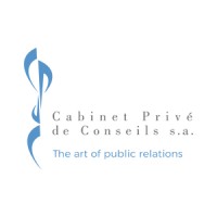 Cabinet Privé de Conseils s.a. Logo
