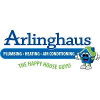 Arlinghaus Plumbing, Heating and Air Conditioning Logo