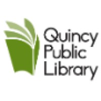 Quincy Public Library Logo