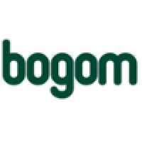 BOGOM ARQUITECTURA I URBANISME Logo