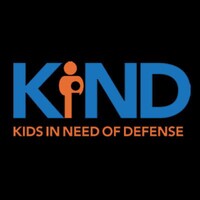 Kids in Need of Defense (KIND) Logo