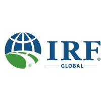 International Road Federation (IRF Global) Logo