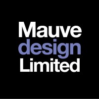 MAUVE DESIGN LIMITED Logo