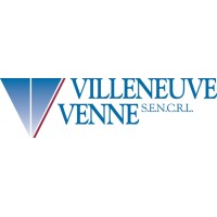 Villeneuve Venne, S.E.N.C.R.L. Logo