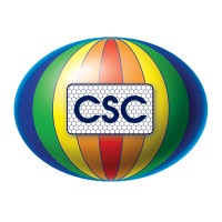CSC Screen Process Supplies Sdn Bhd Logo