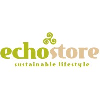 ECHOstore sustainable lifestyle Logo