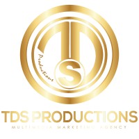 TDS Productions Logo
