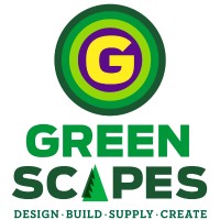 Green Scapes Inc Logo