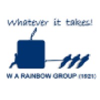 Rainbow Nightfreight Limited Logo