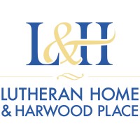 Lutheran Home & Harwood Place Logo