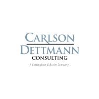 Carlson Dettmann Consulting, a Cottingham & Butler Company Logo