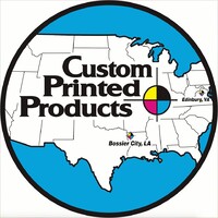 Custom Printed Products Logo