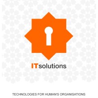 IT Solutions Algérie Logo