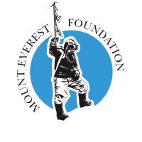 The Mount Everest Foundation Logo