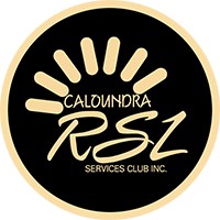 CALOUNDRA SUB BRANCH RSL & SERVICES CLUB Logo
