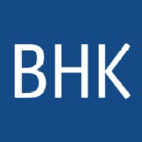 BENDER HARRER KREVET Rechtsanwälte Logo