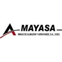 MINAS DE ALMADEN Y ARRAYANES,S.A. Logo