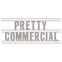 Pretty Commercial Logo