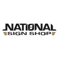 National Sign Shop Logo