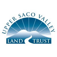 Upper Saco Valley Land Trust Logo