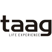 TAAG - Life Experience Logo