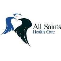 All Saints Health Care Logo