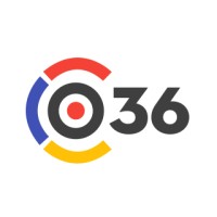 Oficina 36 conteúdo & Desin Digital Logo