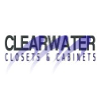 Clearwater Closets & Cabinets Logo