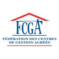 FCGA (Fédération des Centres de Gestion Agréés) Logo
