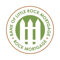 Bank of Little Rock Mortgage/Rock Mortgage Logo
