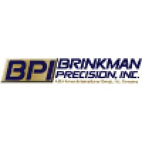Brinkman Precision, Inc. Logo