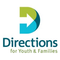 Directions for Youth & Families Logo