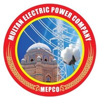 Multan Electric Power Company Limited Logo