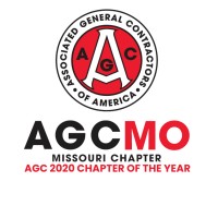 AGC of Missouri Logo