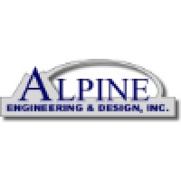 Alpine Engineering & Design, Inc. Logo