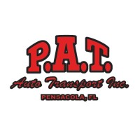 P.A.T. Auto Transport, Inc. Logo