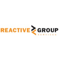 Reactive Group Services Logo