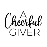 A Cheerful Giver Logo
