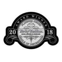 Wisconsin Harley-Davidson - Oconomowoc, WI Logo