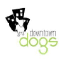 Downtown Dogs -Metro Logo