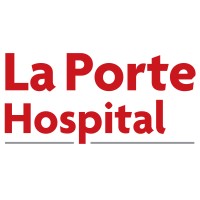 La Porte Hospital Logo